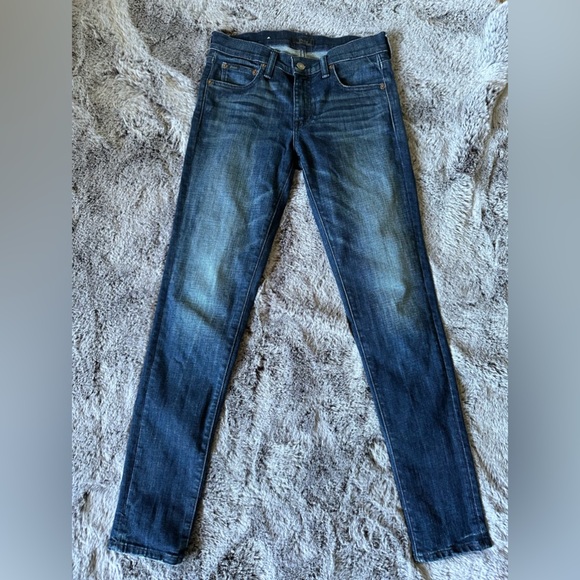 Polo Ralph Lauren Denim - Polo Ralph Lauren Tompkins Skinny Jean Med wash size 27 R